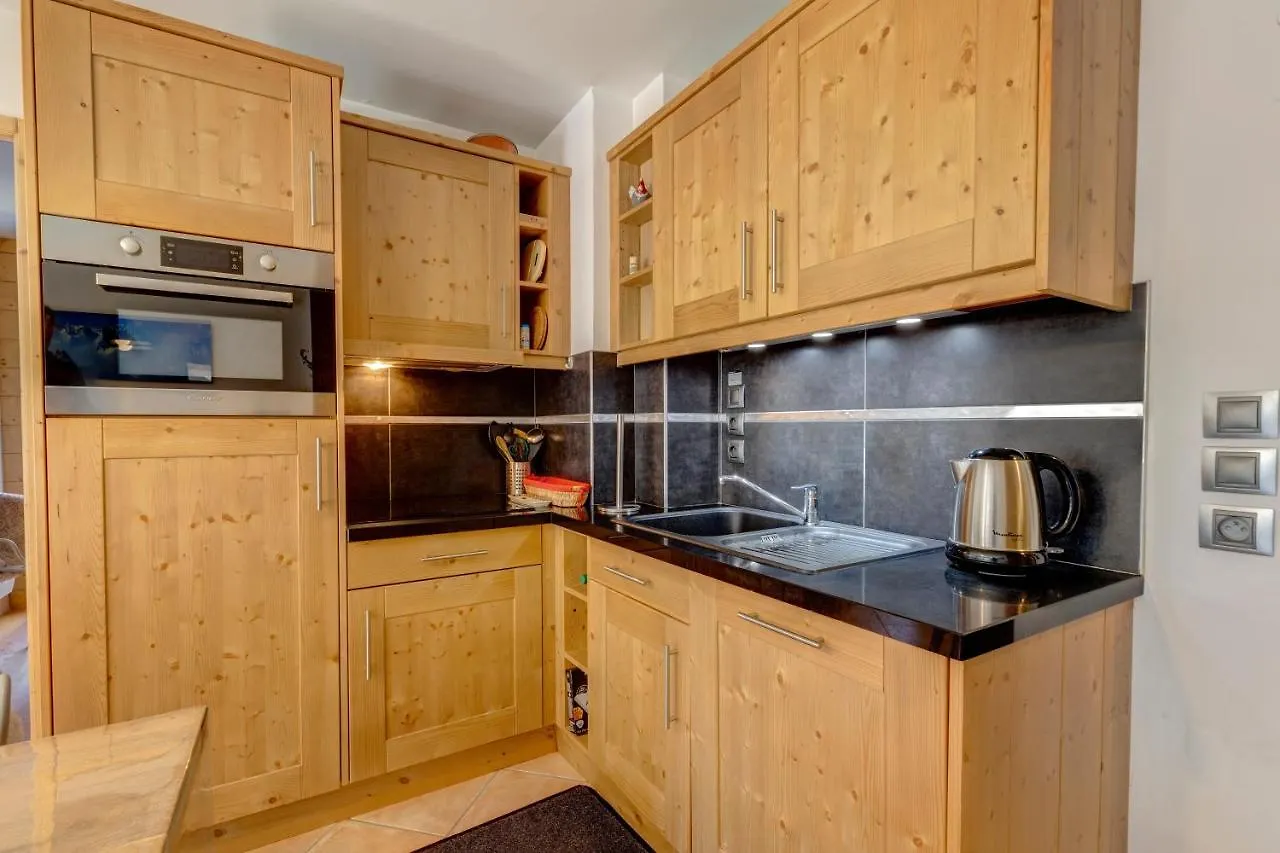 Chalet Des Oursons Cohennoz Apartment