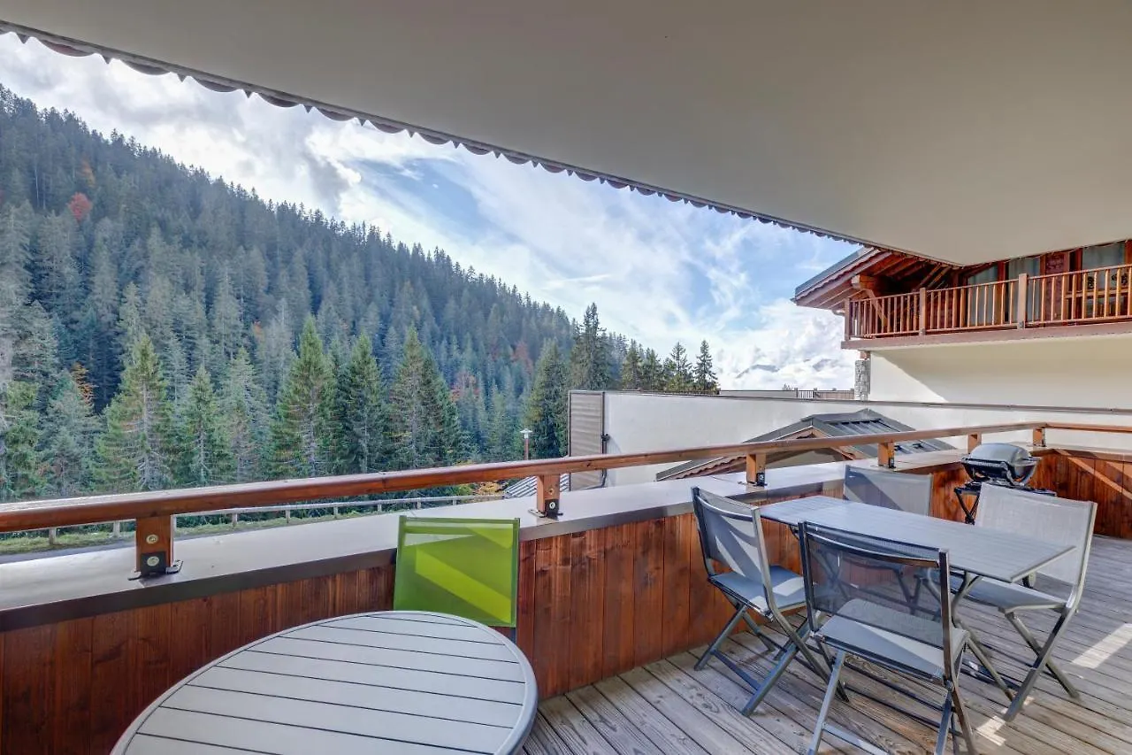Apartment Chalet Des Oursons Cohennoz France