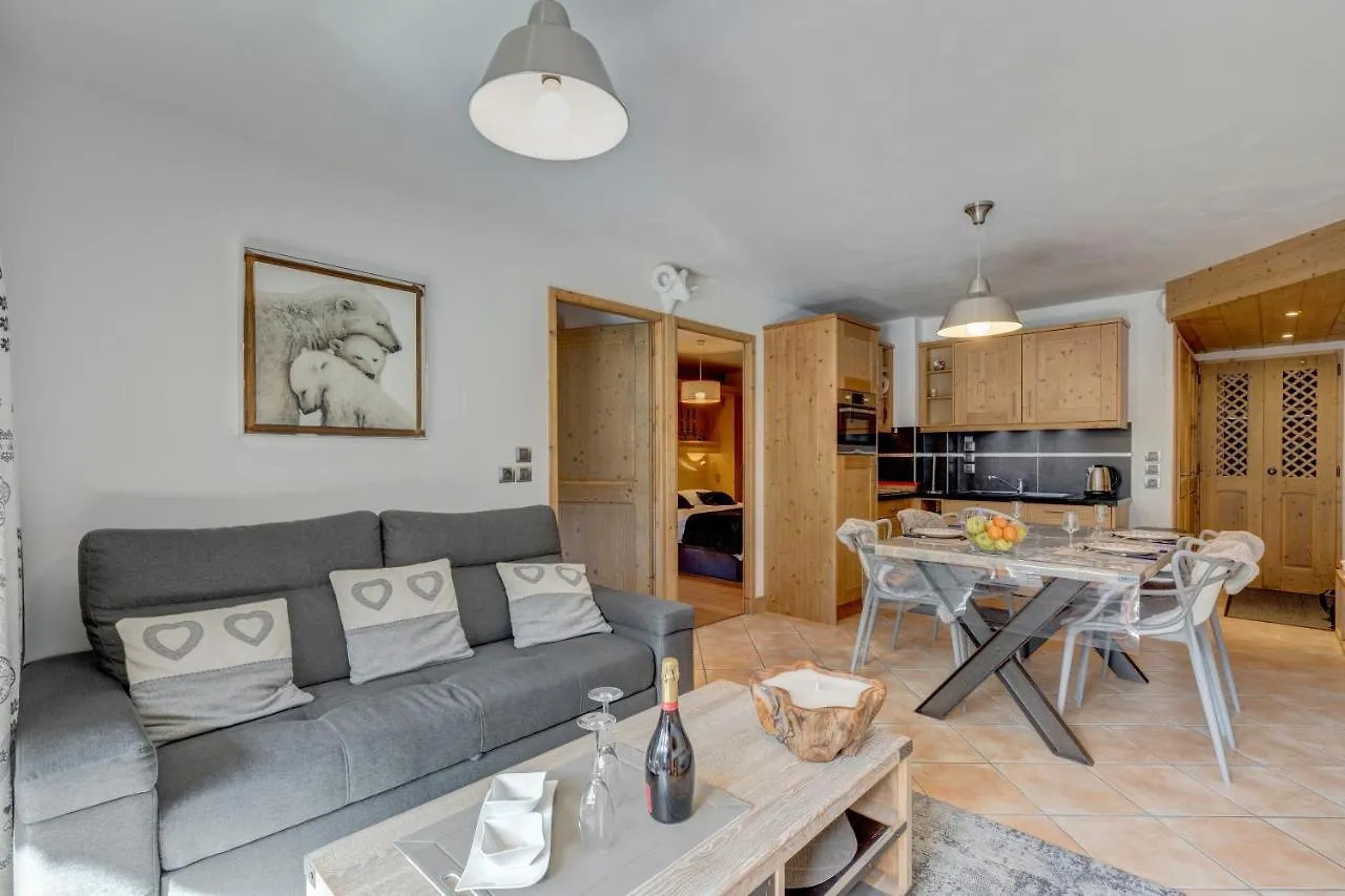 Chalet Des Oursons Cohennoz