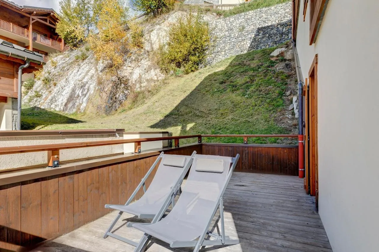 Apartment Chalet Des Oursons Cohennoz