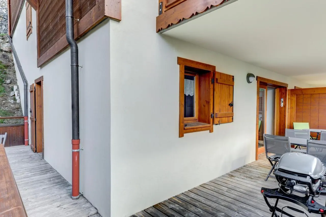 Chalet Des Oursons Cohennoz France